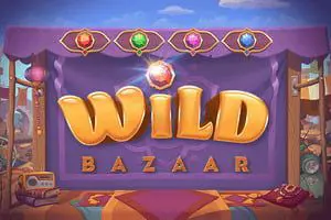 Wild Bazaar - Spin City - Congo