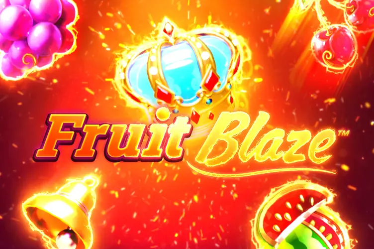 Fruit Blaze - Spin City - Congo
