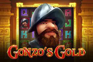 Gonzos Gold - Spin City - Congo