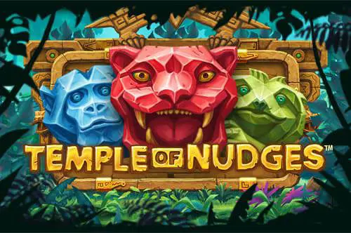 Temple of Nudges - Spin City - Congo