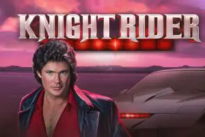Knight Rider Video Slot - Spin City - Congo
