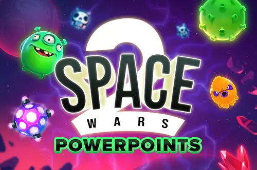 Space Wars 2: Powerpoints - Spin City - Congo
