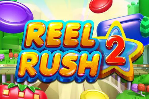 Reel Rush 2 - Spin City - Congo