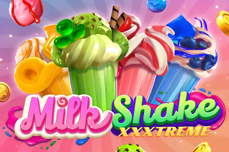 Milkshake™ XXXtreme - Spin City - Congo