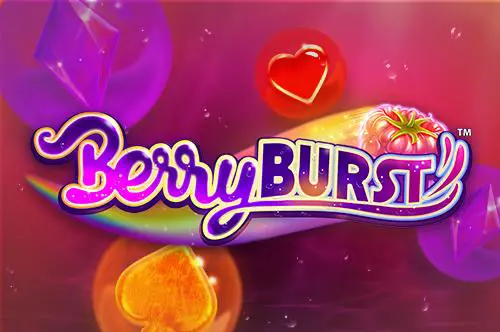 Berryburst - Spin City - Congo