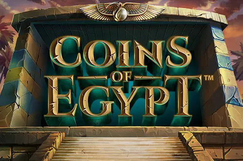 Coins of Egypt - Spin City - Congo