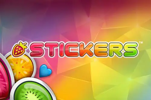 Stickers - Spin City - Congo