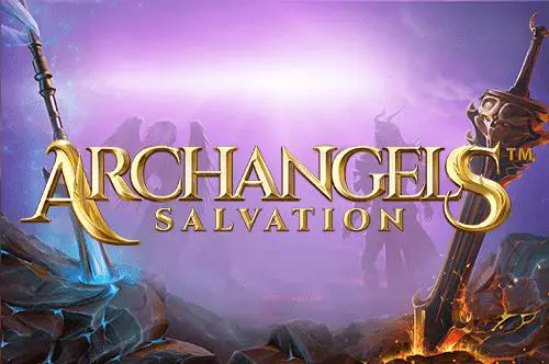 Archangels Salvation - Spin City - Congo