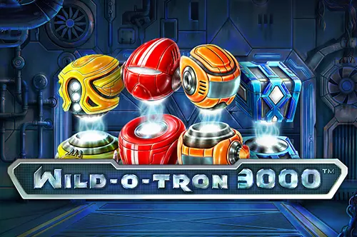 Wild-O-Tron 3000 - Spin City - Congo