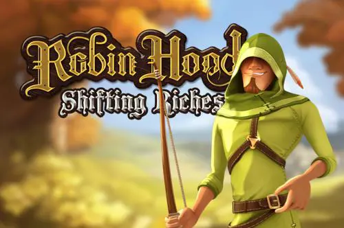 Robin Hood: Shifting Riches - Spin City - Congo