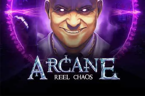 Arcane: Reel Chaos - Spin City - Congo