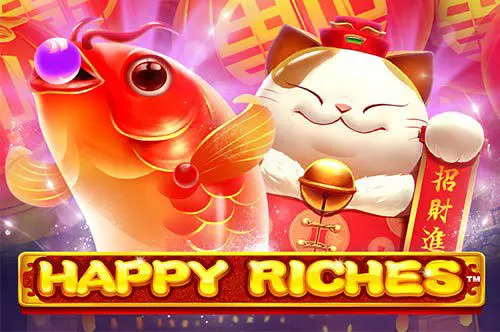 Happy Riches - Spin City - Congo