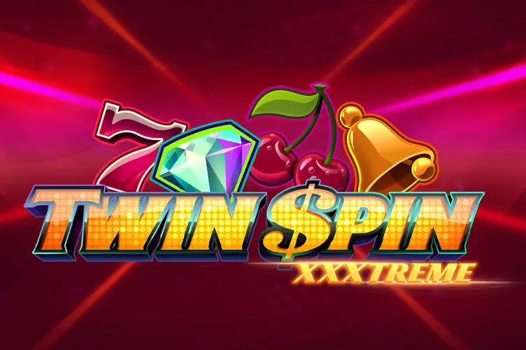 Twin Spin XXXtreme - Spin City - Congo