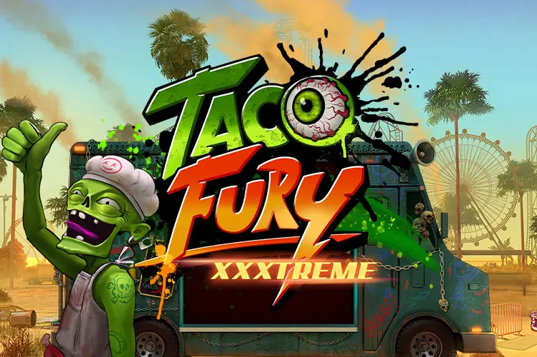 Taco Fury XXXtreme - Spin City - Congo