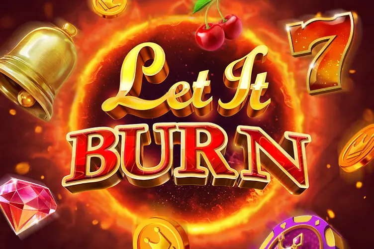 Let It Burn - Spin City - Congo