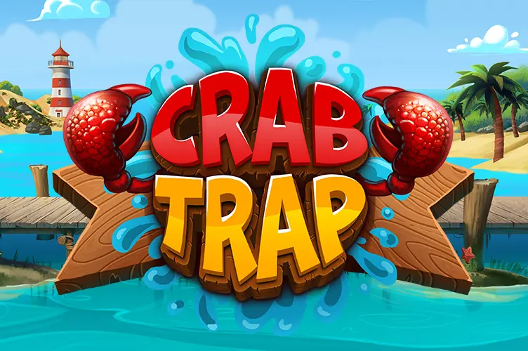 Crab Trap - Spin City - Congo