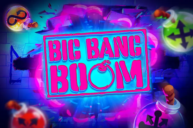 Big Bang Boom - Spin City - Congo