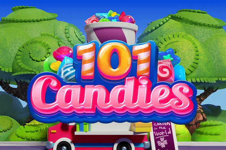 101 Candies - Spin City - Congo