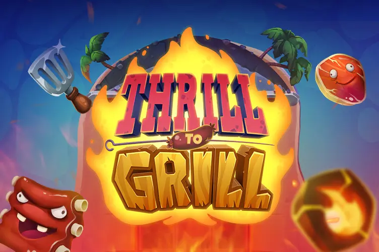 Thrill To Grill - Spin City - Congo