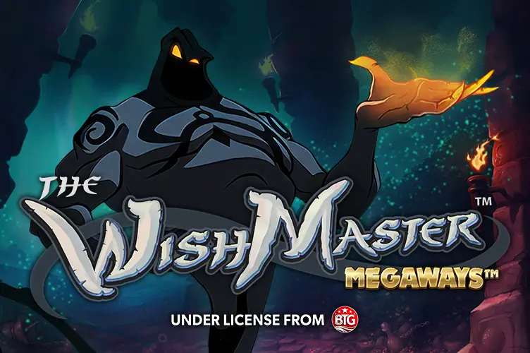 The Wish Master Megaways - Spin City - Congo