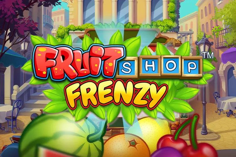 Fruit Shop Frenzy - Spin City - Congo