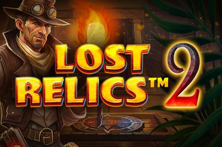 Lost Relics 2 - Spin City - Congo