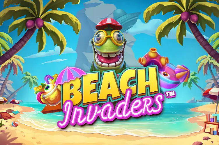 Beach Invaders - Spin City - Congo