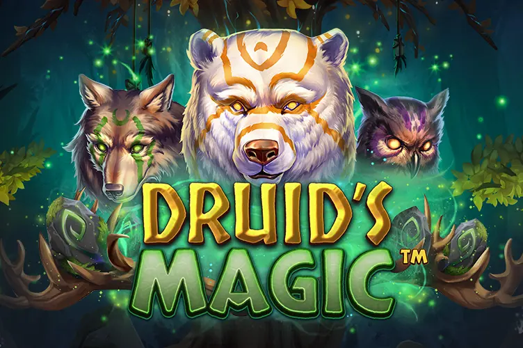 Druid's Magic - Spin City - Congo