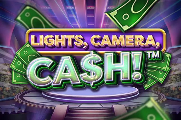 Lights Camera Cash - Spin City - Congo