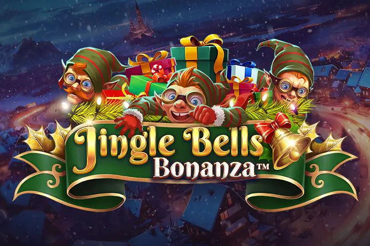 Jingle Bells Bonanza - Spin City - Congo