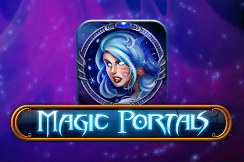 Magic Portals - Spin City - Congo