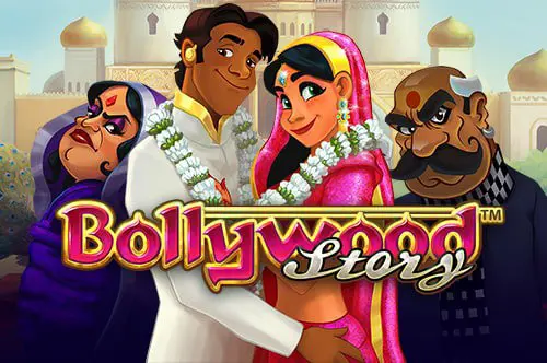 Bollywood Story - Spin City - Congo