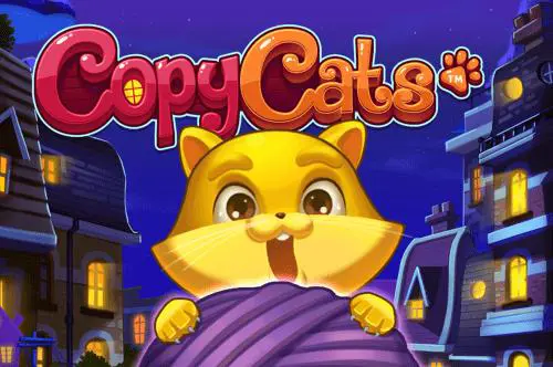 CopyCats - Spin City - Congo