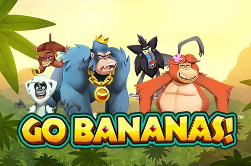 Go Bananas! - Spin City - Congo