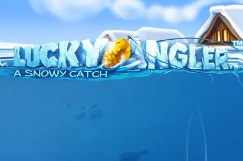 Lucky Angler: A Snowy Catch - Spin City - Congo
