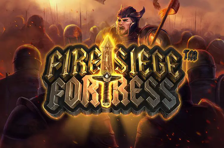 Fire Siege Fortress - Spin City - Congo