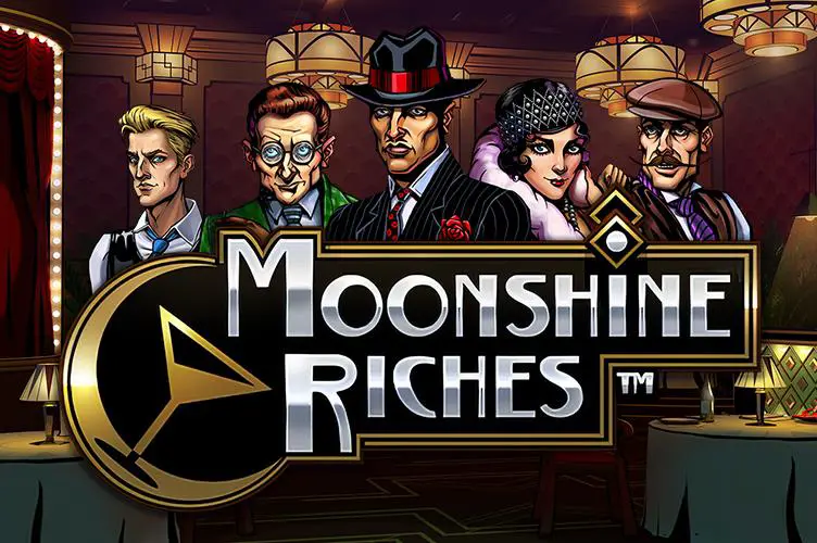 Moonshine Riches - Spin City - Congo