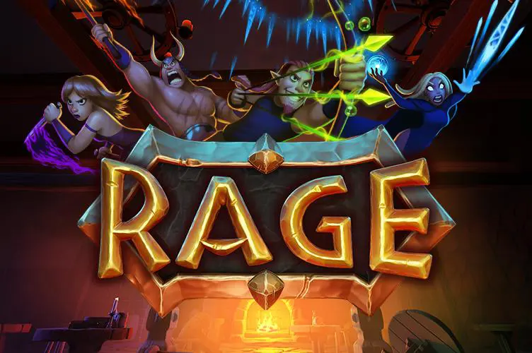 RAGE - Spin City - Congo