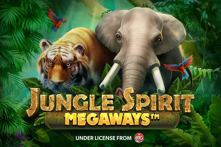 Jungle Spirit Megaways - Spin City - Congo