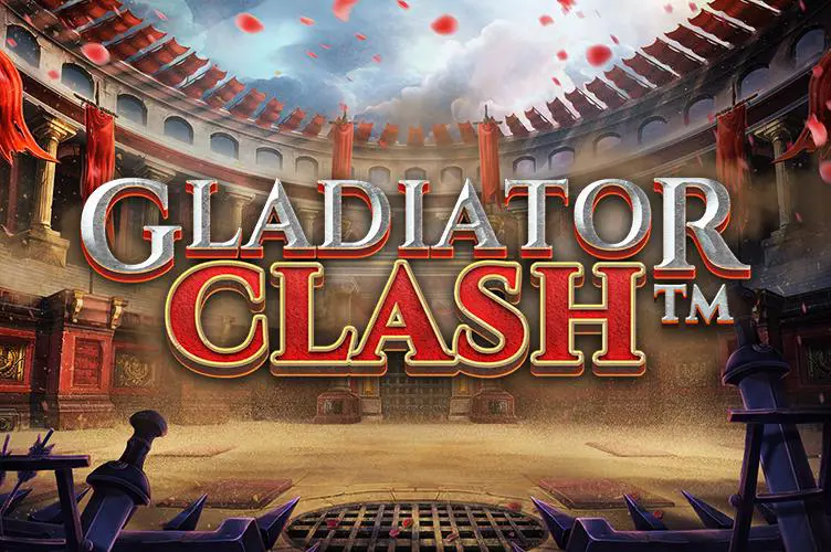 Gladiator Clash - Spin City - Congo