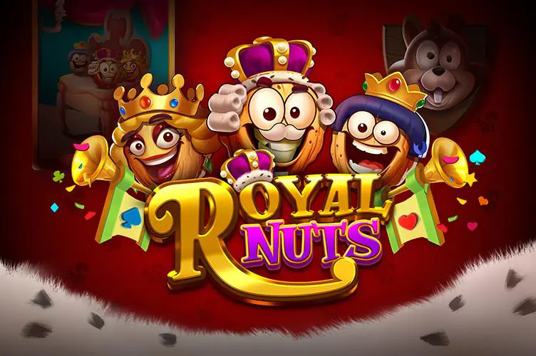 Royal Nuts - Spin City - Congo