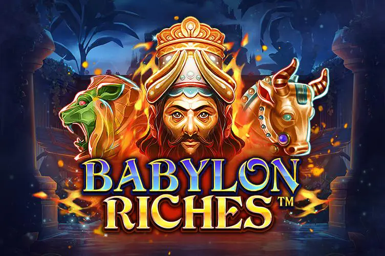 Babylon Riches - Spin City - Congo