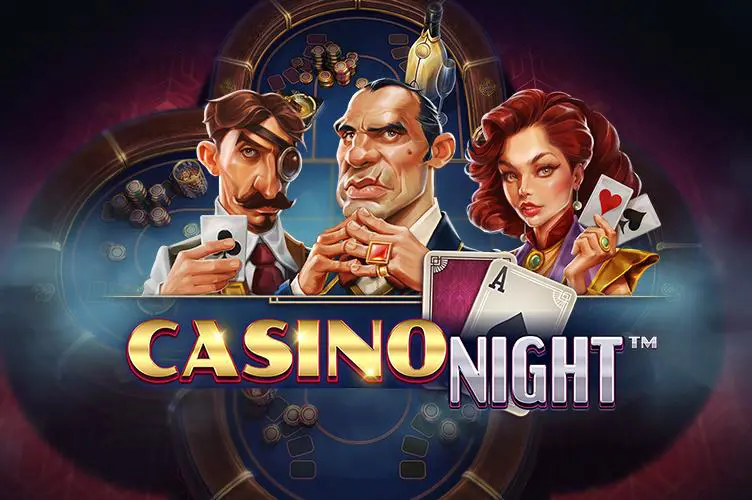 Casino Night - Spin City - Congo
