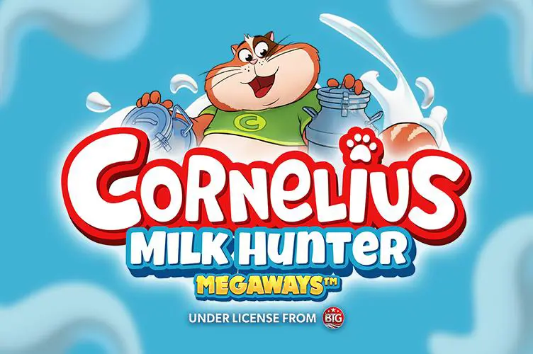 Cornelius Milk Hunter Megaways - Spin City - Congo