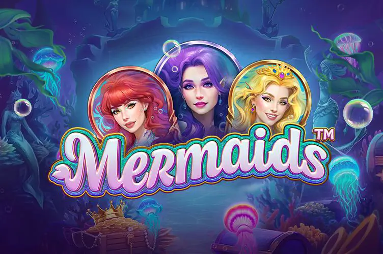 Mermaids - Spin City - Congo