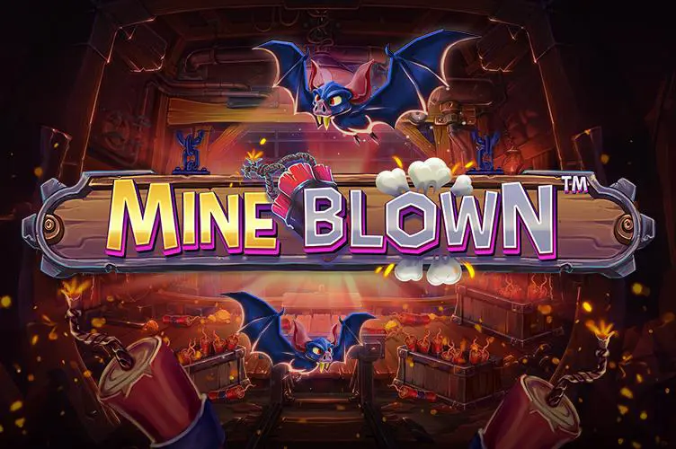 Mine Blown - Spin City - Congo