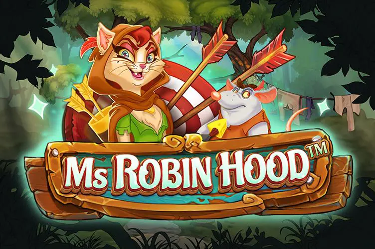 Ms Robin Hood - Spin City - Congo