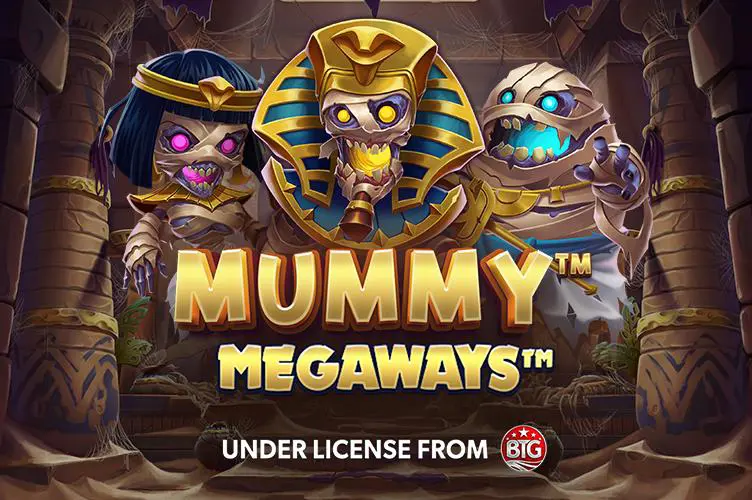Mummy MegaWays - Spin City - Congo
