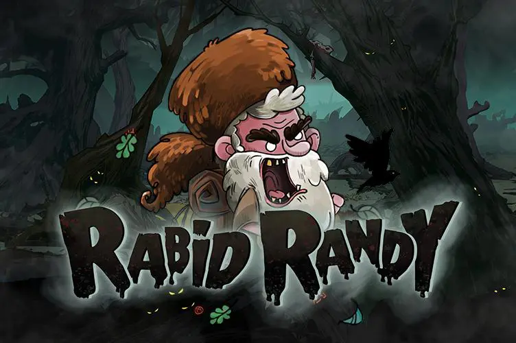 Rabid Randy - Spin City - Congo