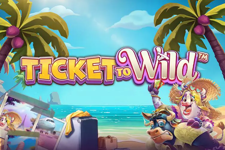 Ticket To Wild - Spin City - Congo